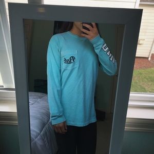 Pink Long Sleeve